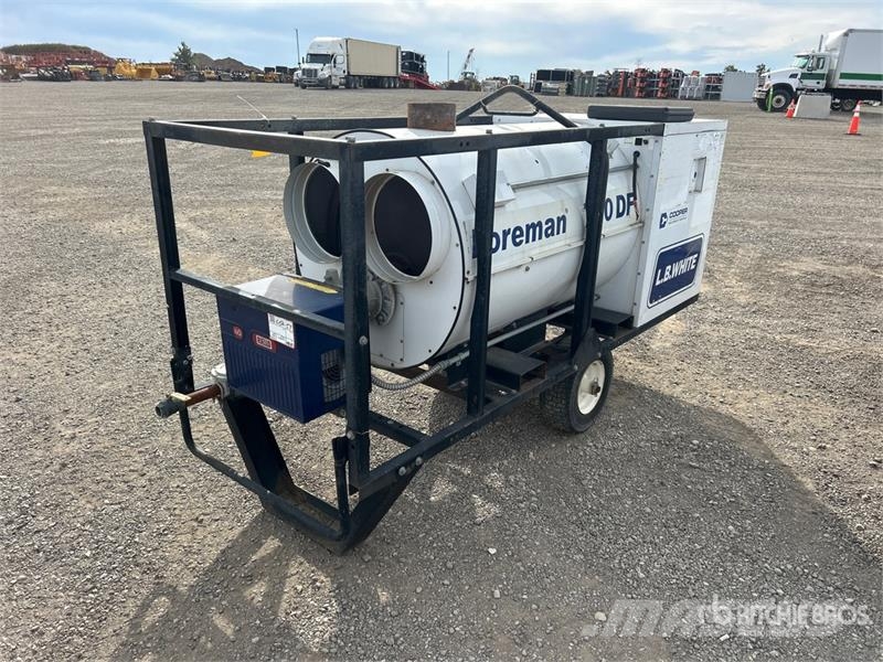 LB WHITE CI750ASDN42268T 750000 BTU Space Heater Ogrevalna in odtajevalna oprema