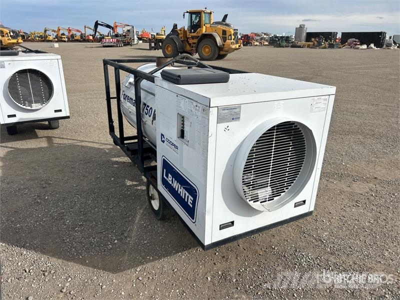 LB WHITE CI750ASDN42268T 750000 BTU Space Heater Ogrevalna in odtajevalna oprema