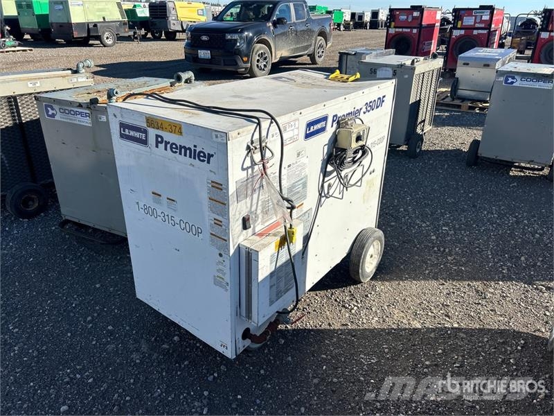 LB WHITE Premier TS350 350000 BTU Space Heater 350000 BTU S Heating and thawing equipment