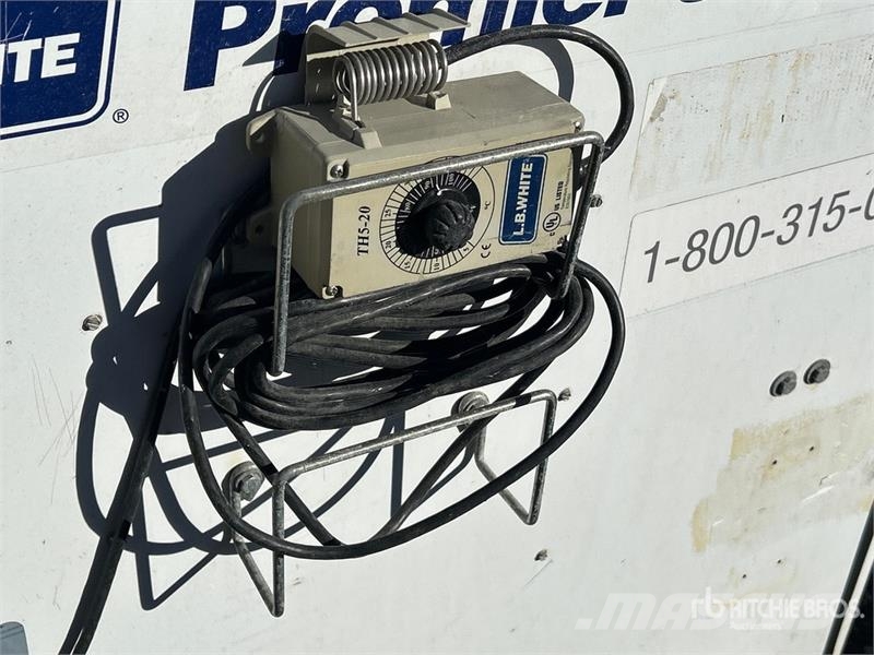 LB WHITE Premier TS350 350000 BTU Space Heater 350000 BTU S Heating and thawing equipment