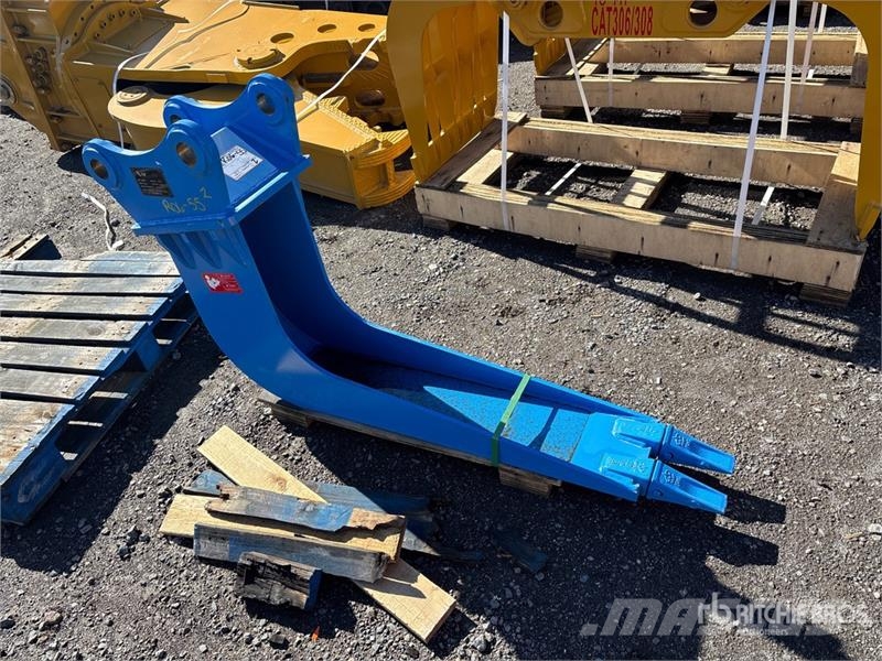  LEDI DG04DYYS50-220*202-310 8 in Excavator Bucket  Kašike / Korpe