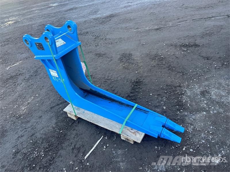  LEDI DG04DYYS50-220*202-310 8 in Digging Excavator Kašike / Korpe