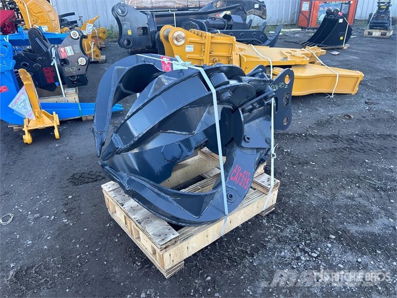 LEDI DG06M4LSFS90-300-400J 82 in Demolition Grappl Pinze