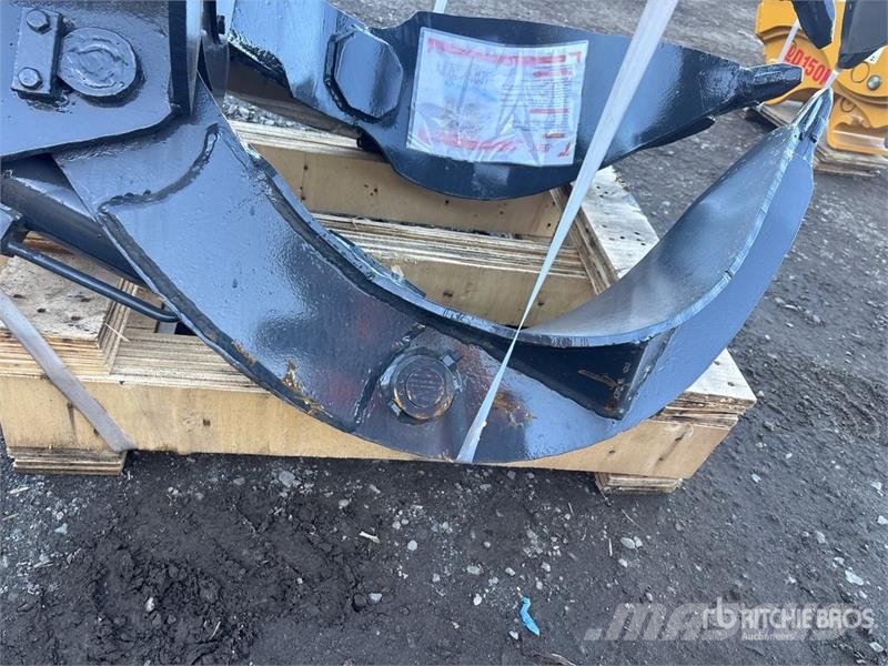  LEDI DG06M4LSFS90-300-400J 82 in Demolition Grappl Pinze