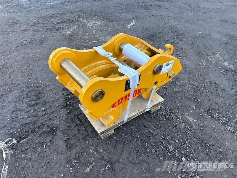 LEDI DG150KYS60-255-360*380 Hydraulic Excavator Co موصلات سريعة