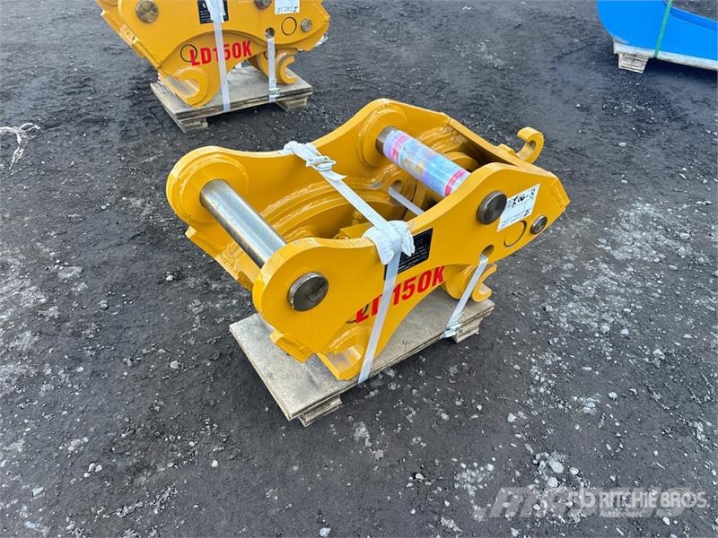  LEDI DG150KYS60-255-360*380 hydraulic Excavator Co Brze spojke