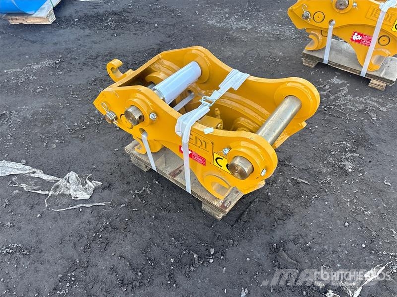 LEDI DG150KYS60-255-360*380 Hydraulic Excavator Co موصلات سريعة