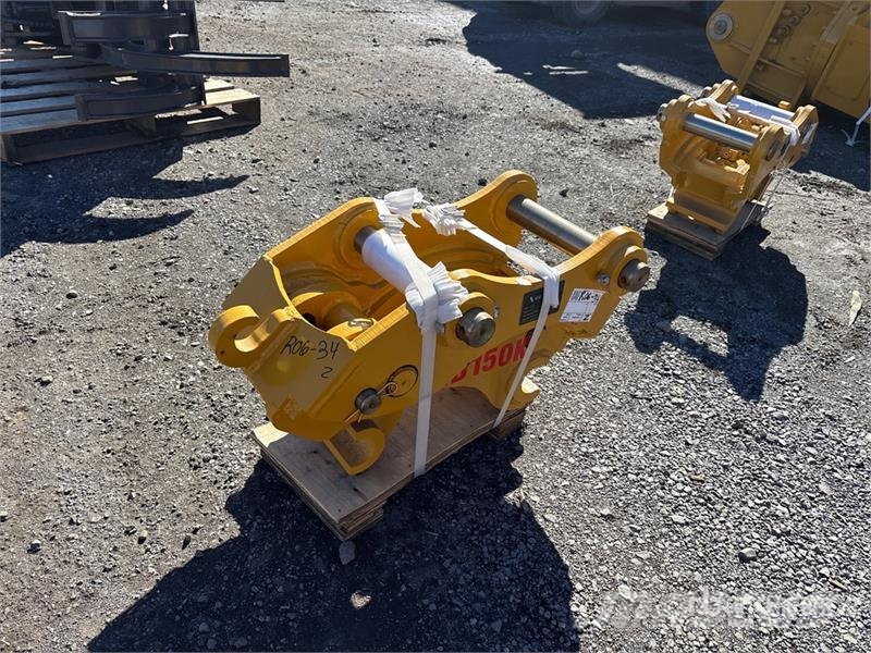  LEDI DG150KYS60-255-360*380 Hydraulic Excavator Co Brze spojke