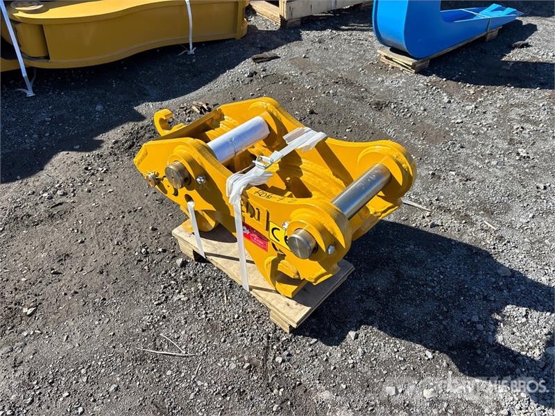 LEDI DG150KYS60*65-230*225-365*390 hydraulic Excav Brze spojke