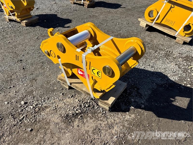 LEDI DG150KYS60*65-230-380*358 Hydraulic Excavator Brze spojke