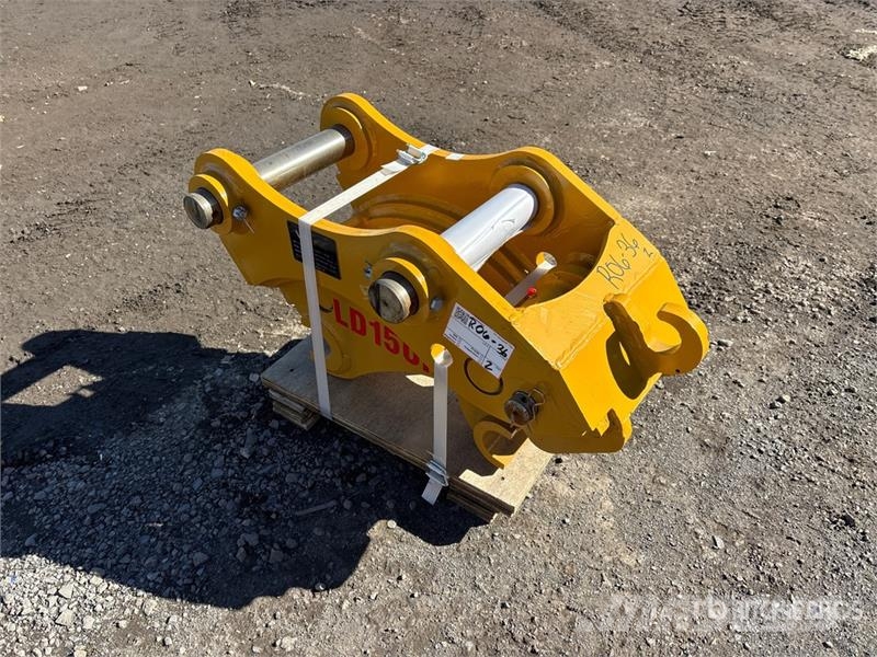 LEDI DG150KYS60*65-230-380*358 Hydraulic Excavator Brze spojke