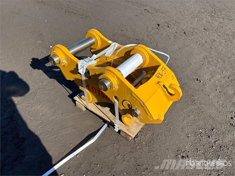 LEDI DG150KYS65-245*250-382*356 Hydraulic Excavato موصلات سريعة