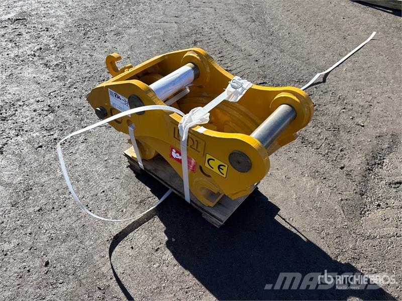LEDI DG150KYS65-245*250-382*356 Hydraulic Excavato موصلات سريعة