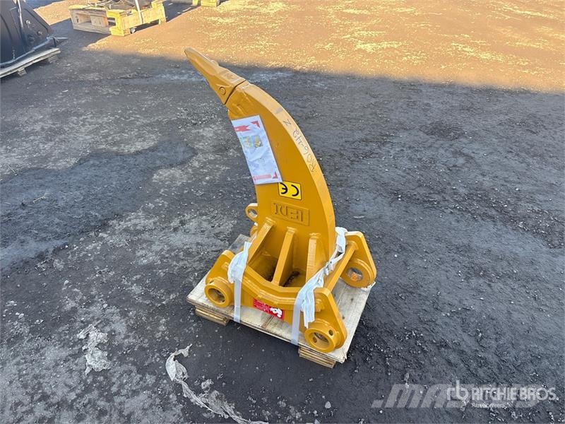  LEDI DG150SQS65-260-390 Excavator Ripper - Fits 12 Kultivatori za građevinarstvo