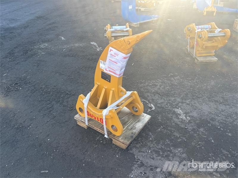  LEDI DG150SQS65-260-390 Excavator Ripper - Fits 12 Kultivatori za građevinarstvo