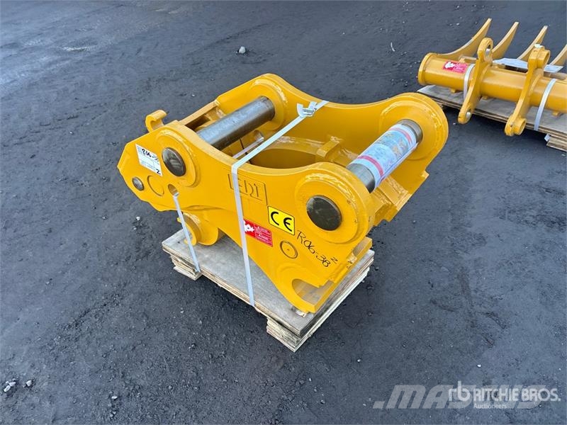  LEDI DG200KYS80-340*320-464*433 Hydraulic Excavato Brze spojke