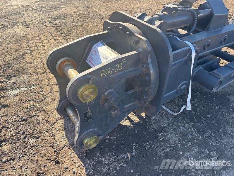  LEDI DG200MGZY-3+2H80-325-490 87 in Rotating Excav Pinze