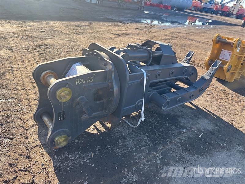 LEDI DG200MGZY-3+2H80-325-490 87 in Rotating Excav Pinze