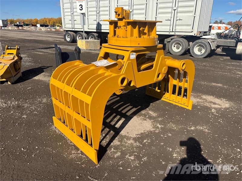  LEDI DG200MQQYFTH80-310-446 82 in Rotating Demolit Pinze