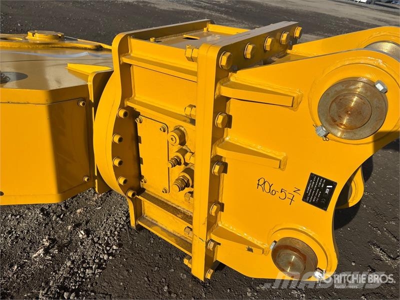 LEDI DG200QFXH80-310-500 32 in Rotating Demolition Trituradoras