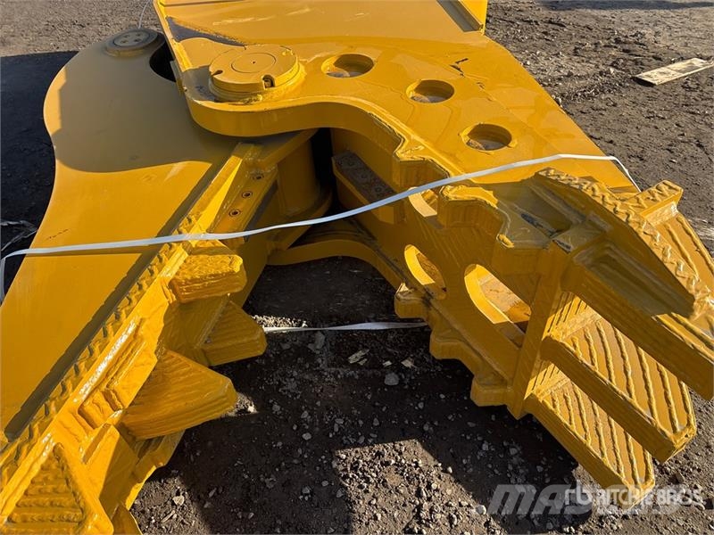 LEDI DG200QFXH80-310-500 32 in Rotating Demolition Trituradoras