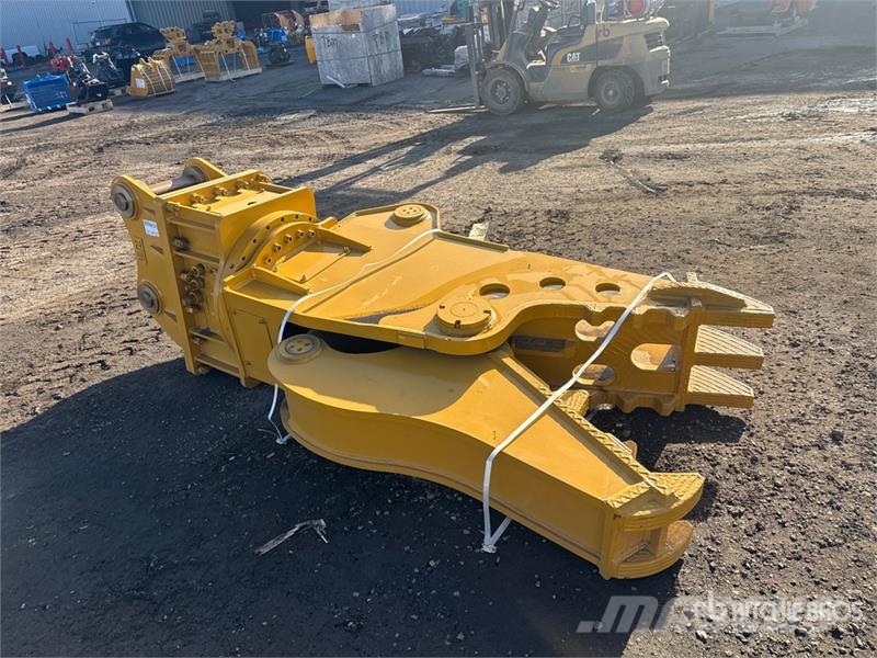 LEDI DG200QFXH80-310-500 32 in Rotating Demolition Trituradoras
