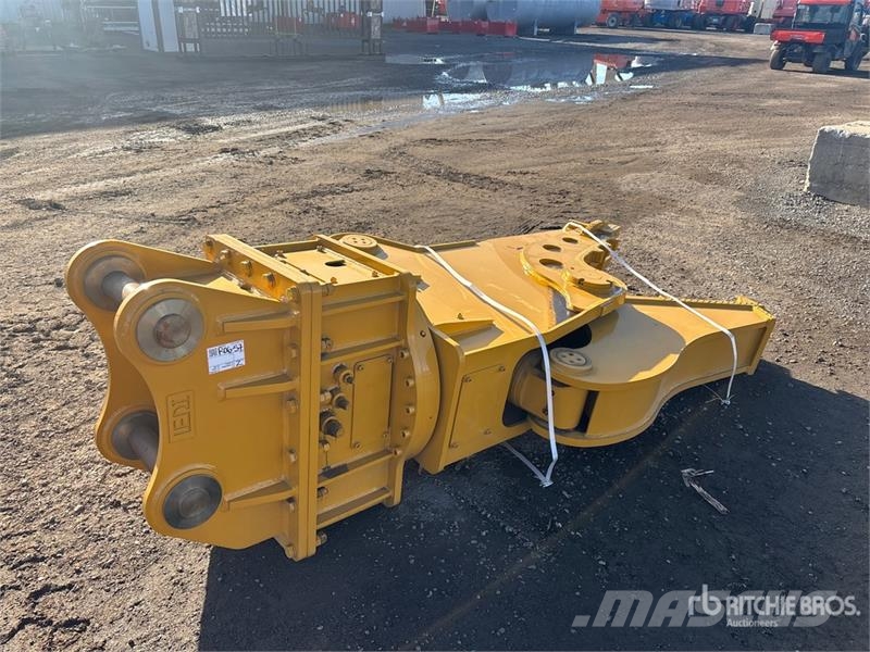 LEDI DG200QFXH80-310-500 32 in Rotating Demolition Trituradoras