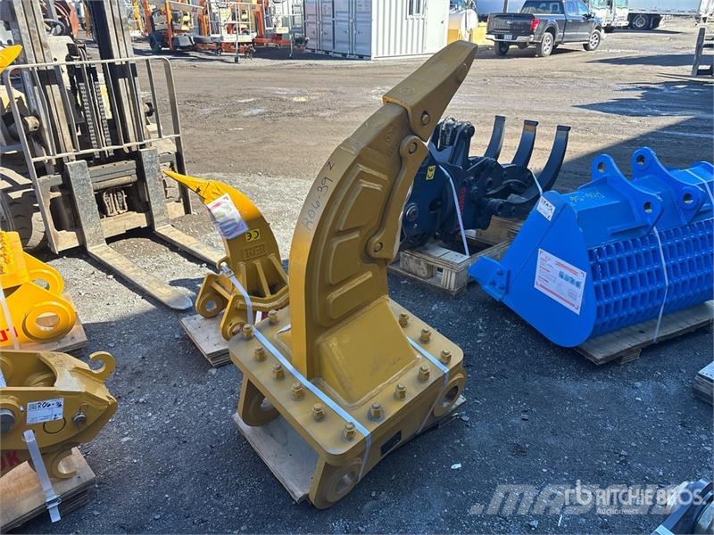 LEDI DG300SQFGHS100*90-384-528 Excavator Ripper - Skarifikatori