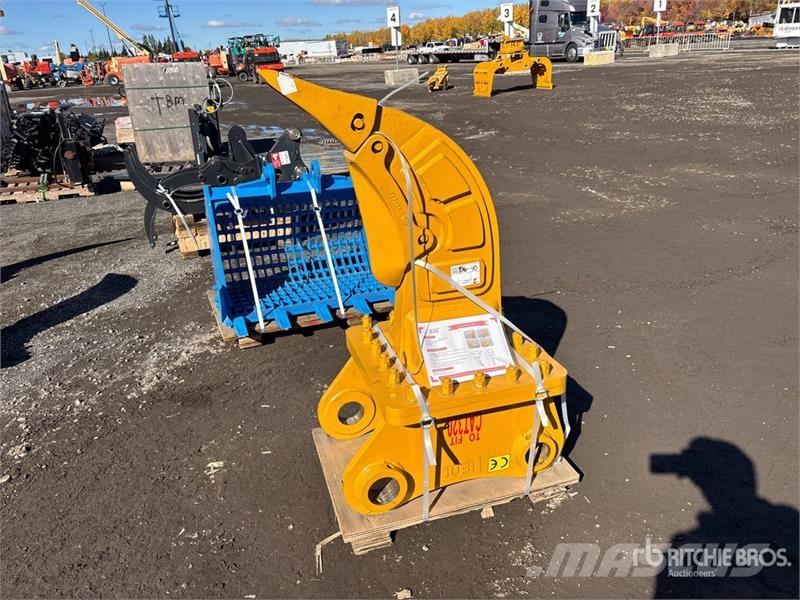 LEDI DG300SQFGHS100*90-384-528 Excavator Ripper - Скарифікатори