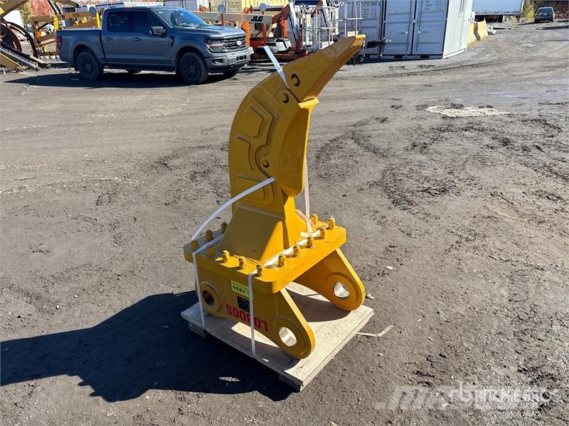 LEDI DG300SQFGHS100*90-384-528 Excavator Ripper - Скарифікатори