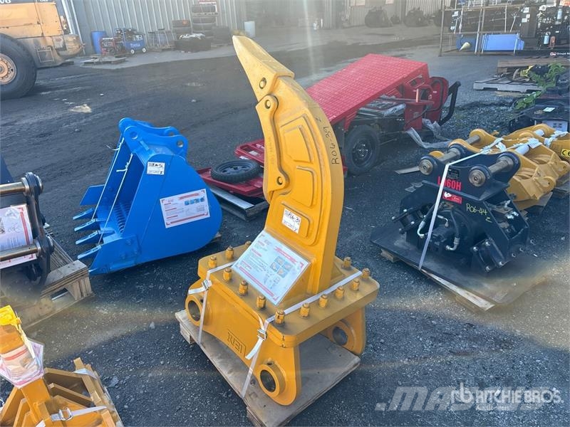 LEDI DG300SQFGHS100*90-384-528 Excavator Ripper - Skarifikatori