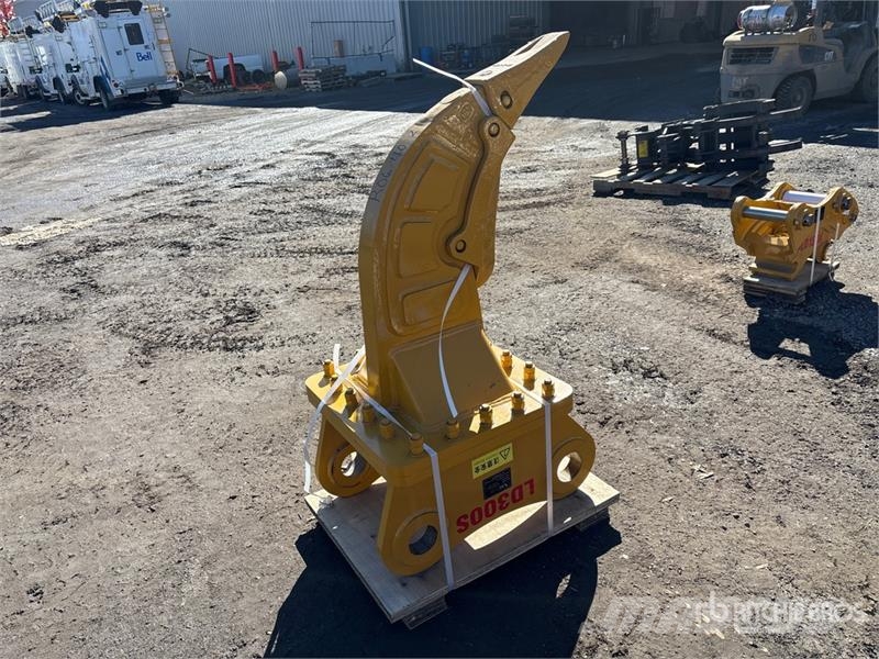 LEDI DG300SQFGHS100*90-384-528 Excavator Ripper - Скарифікатори