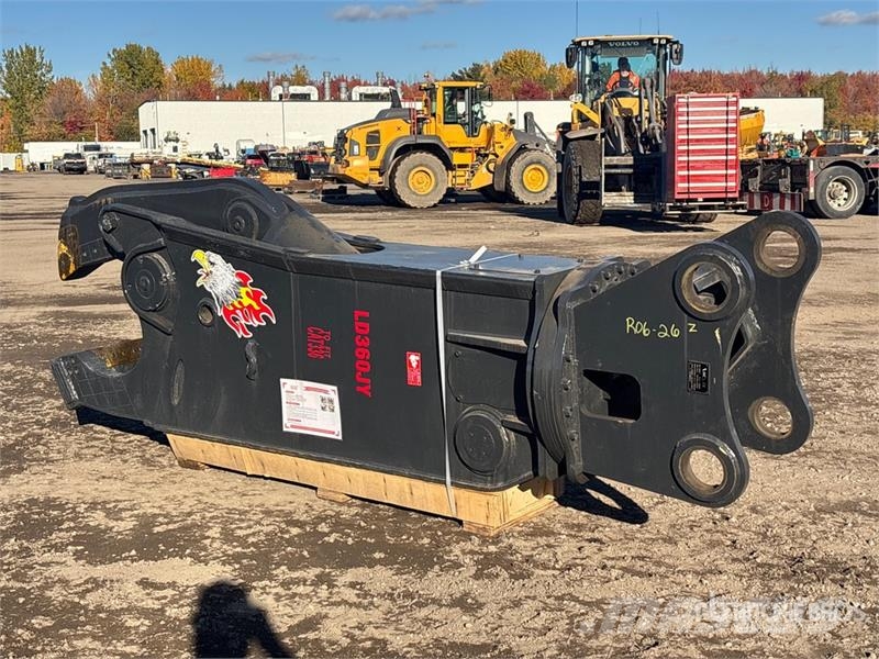  LEDI DG360JY-2H90-410-580 24 in Rotating Demolitio Shears