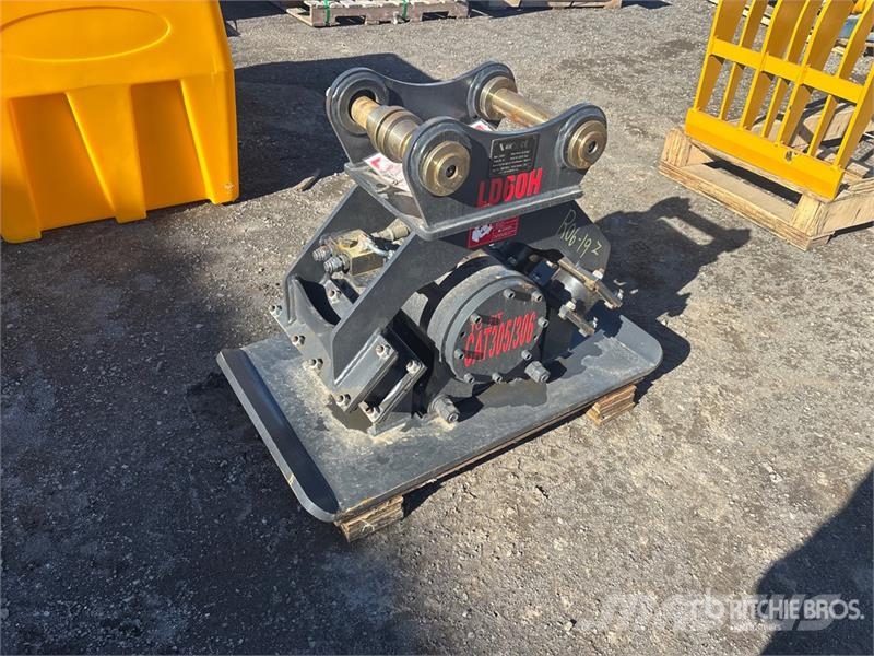 LEDI DG60HPH50-200-310 Plate Compactor Attachment Vibrator compactors