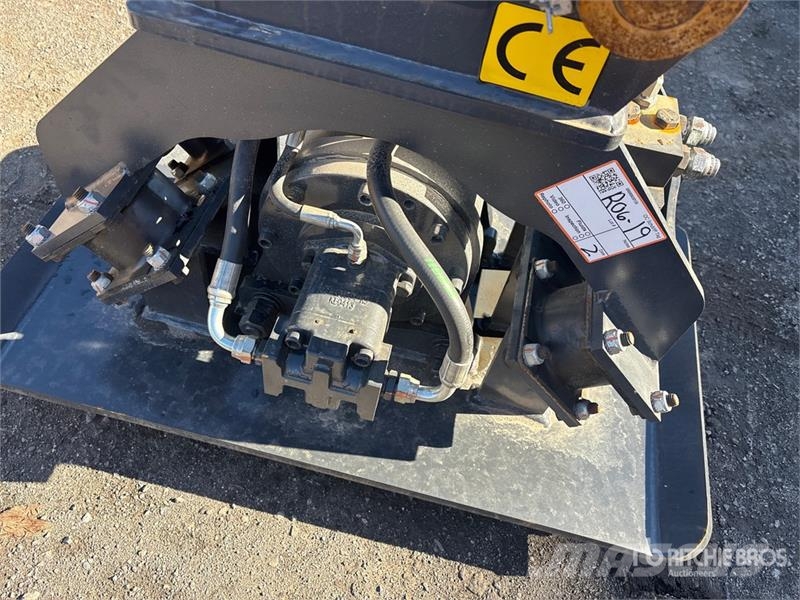 LEDI DG60HPH50-200-310 Plate Compactor Attachment Vibrator compactors