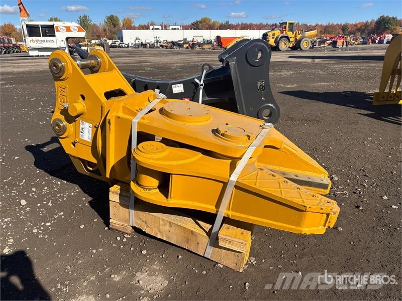  LEDI DG60JGDH50-200-310 14 in Rotating Demolition  Shears