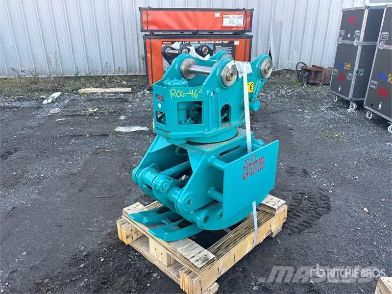  LEDI DG60MBD-2+2H50-200-320 53 in Rotating Excavat Pinze