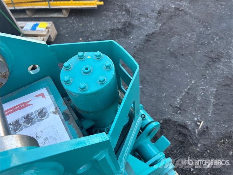  LEDI DG60MBD-2+2H50-200-320 53 in Rotating Excavat Pinze