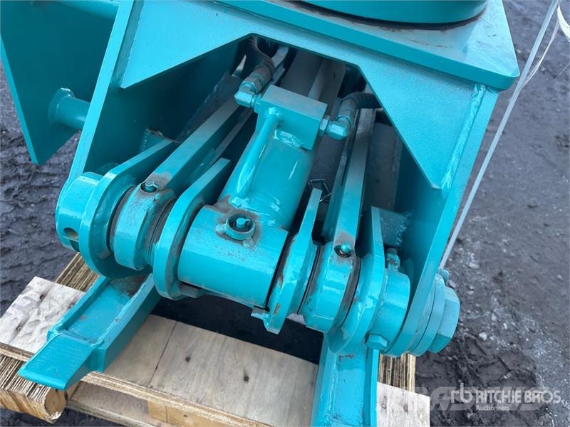 LEDI DG60MBD-2+2H50-200-320 53 in Rotating Excavat Pinze