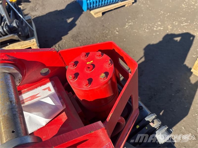  LEDI DG60MBD-2+2H50-200-320 53 in Rotating Excavat Pinze
