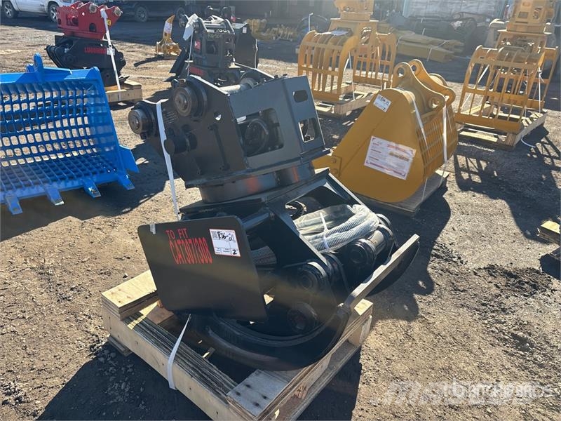  LEDI DG60MBJDH50-200-310 53 in Rotating Excavator  Pinze