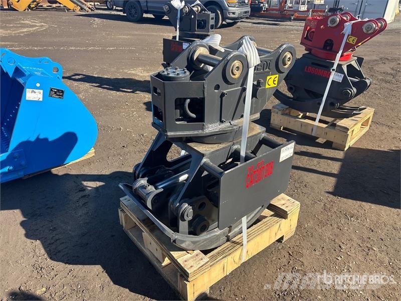  LEDI DG60MBJDH50-200-320 53 in Rotating Excavator  Pinze