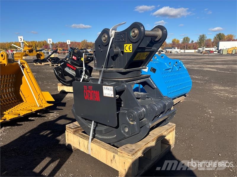  LEDI DG60MBJDH50-200-320 53 in Rotating Excavator  Pinze