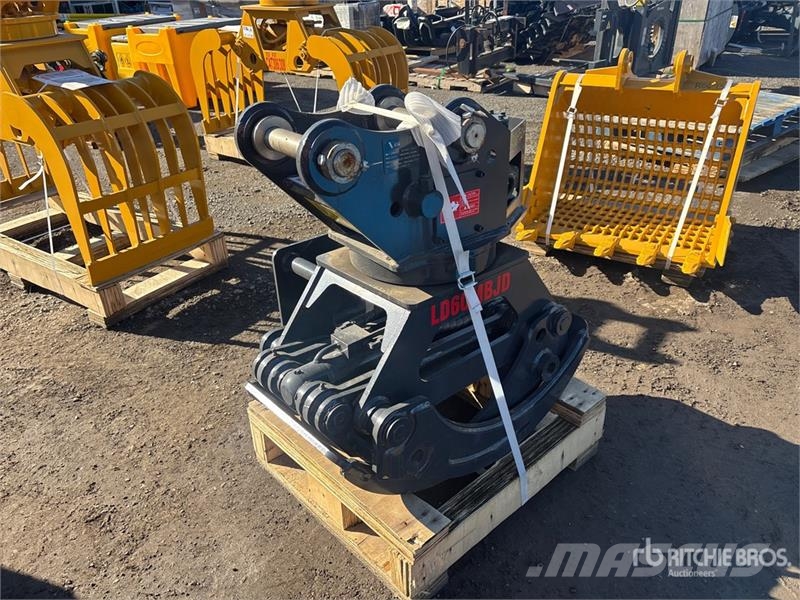 LEDI DG60MBJDH50-200-320 53 in Rotating Excavator  Pinze
