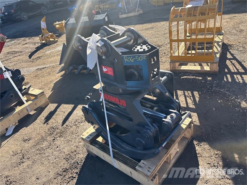  LEDI DG60MBJDH50-200-320 53 in Rotating Excavator  Pinze