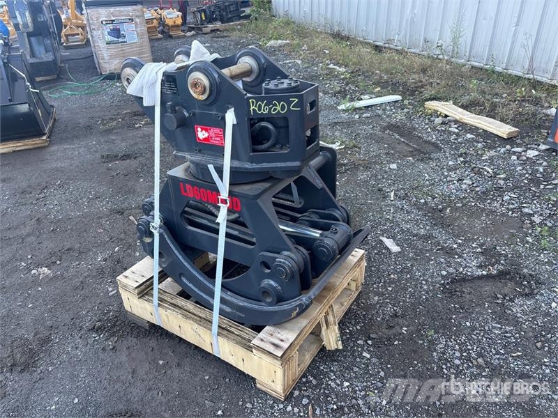 LEDI DG60MBJDH50-200-310 53 in Rotating Excavator  Pinze