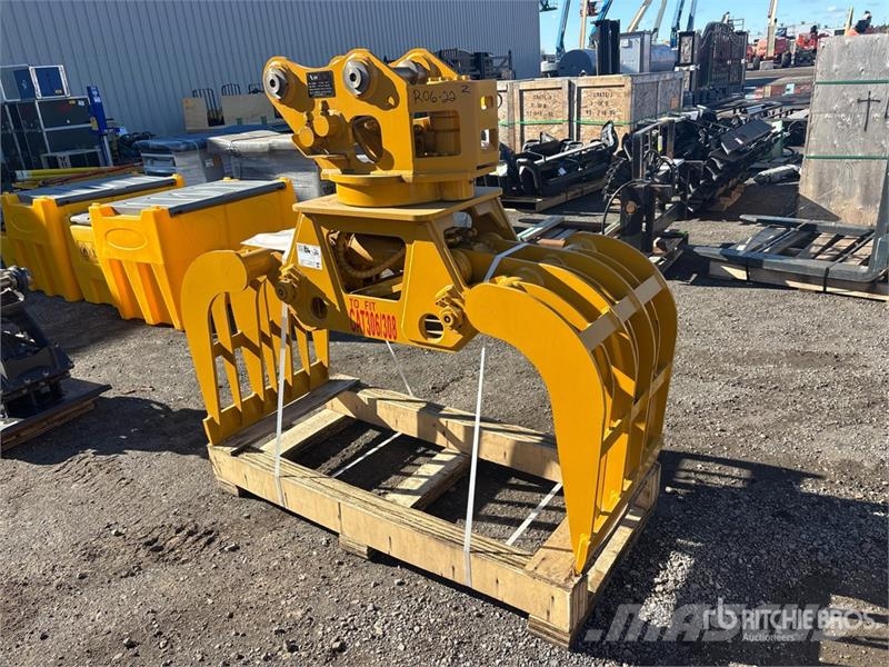  LEDI DG60MQQYH50-200-310 56 in Rotating Demolition Pinze