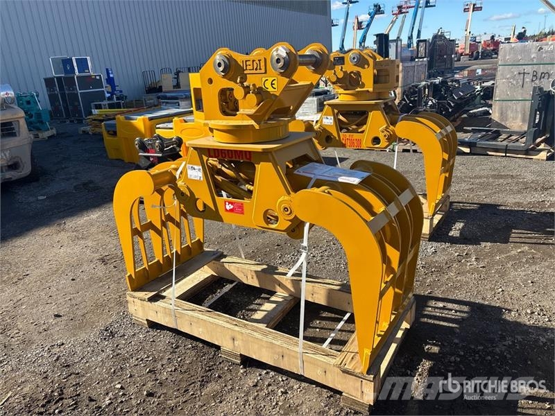  LEDI DG60MQQYH50-200-310 56 in Rotating Demolition Pinze