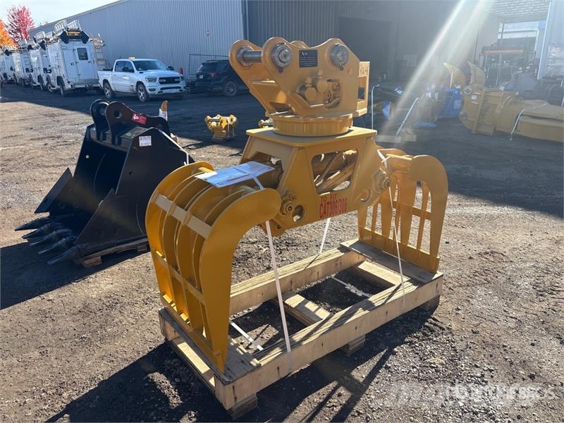  LEDI DG60MQQYH50-200-310 56 in Rotating Demolition Pinze