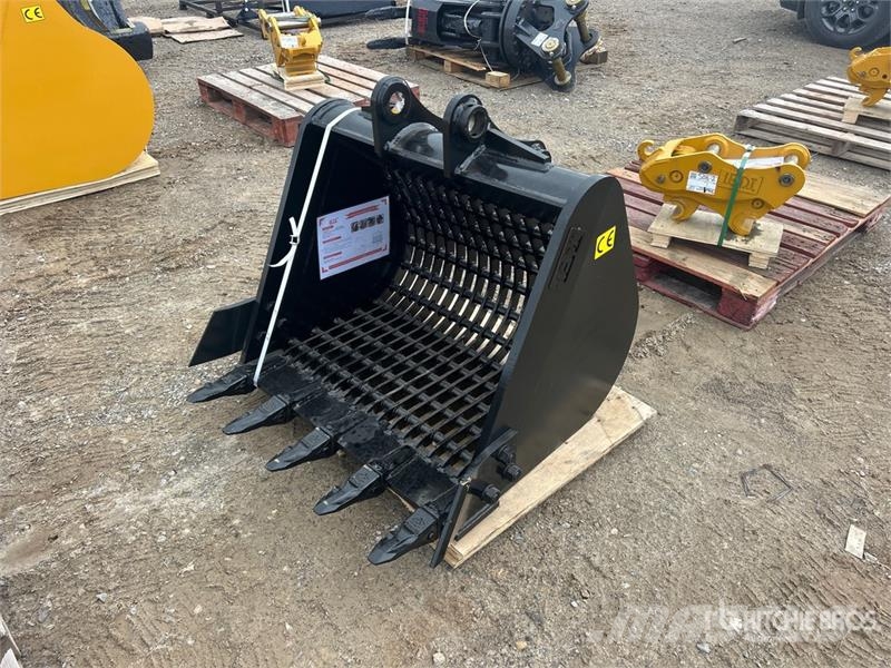  LEDI LD04DWG 34 in Skeleton Excavator Bucket (Unus دلاء